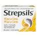 STREPSILS MED A CITRON 0,6MG/1,2MG PAS 24