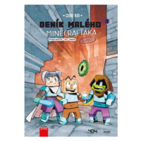 Deník malého Minecrafťáka 3 - Komiks - Cube Kid