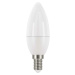 EMOS LED žárovka True Light 4,2W E14 teplá bílá ZQ3224
