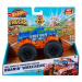 Hot Wheels Monster Trucks svítící a rámusící vrak varianta 6 Bigfoot