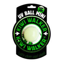 Hračka pes Glow Ball mini plovoucí TPR Kiwi
