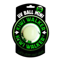 Hračka pes Glow Ball mini plovoucí TPR  Kiwi