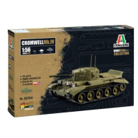 Model Kit tank 25754 - Cromwell Mk. IV (1:56)