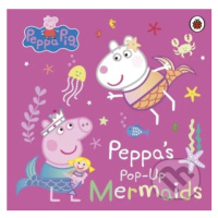 Peppa's Pop-Up Mermaids (A pop-up book) - kniha z kategorie Pohádky