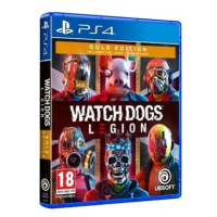 Watch Dogs Legion Gold Edition - PS4