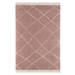 Růžový koberec 120x170 cm Bertha – Hanse Home