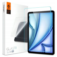 Tvrzené sklo pro iPad Air 11 M2 6 gen 2024, Spigen Glas.tR Slim, pro pouzdro