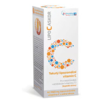 LIPO C ASKOR tekutý lipozomální vitamin C 136ml