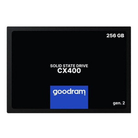 GOODRAM CX400 Gen.2 2,5" 256GB SSDPR-CX400-256-G2