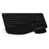 Connect IT CKM-7803-CS combo bezdrátová klávesnice + myš černá
