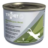 Trovet Hypoallergenic Horse Cat konzerva (HRD) 200 g