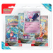 Pokémon Stellar Crown 3 Pack Blister - Tinkaton