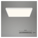 Briloner LED stropní svítidlo Slim S stmívatelné CCT bílé 42x42cm