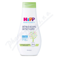 HiPP BabySANFT dětská koupel 350ml