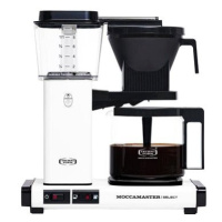 Moccamaster KBG 741 Select Matt White