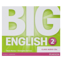 Big English 2 Class Audio Pearson