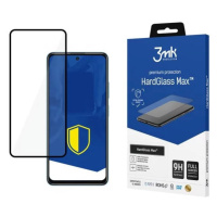 Ochranné sklo 3MK HardGlass Max Xiaomi POCO M4 Pro 5G black FullScreen Glass