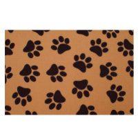 Pelíšek pro psa Purtex Tobi Rozměr: 65x50 cm, Varianta: hnědo-černý