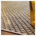 Obsession koberce Kusový koberec Nordic 877 grey – na ven i na doma Rozměry koberců: 80x150