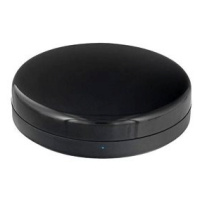 Tellur WiFi Smart sada pro IR dálkové ovládání, snímač teploty a vlhkosti, USB-C, černá
