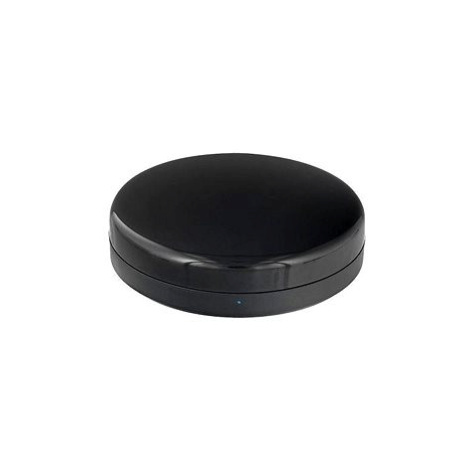 Tellur WiFi Smart sada pro IR dálkové ovládání, snímač teploty a vlhkosti, USB-C, černá