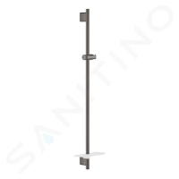 Grohe 26603AL0 - Sprchová tyč s poličkou, 90 cm, kartáčovaný Hard Graphite