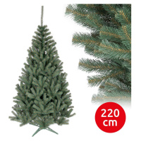Vánoční stromek TRADY 220 cm smrk