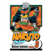 Naruto, Vol. 3: Dreams - Masashi Kishimoto - kniha z kategorie Sci-fi, fantasy a komiksy