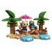 Kapp'n a plavba na ostrov - LEGO Animal Crossing