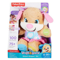 FISHER-PRICE MLUVÍCÍ PEJSKOVA SESTŘIČKA SK