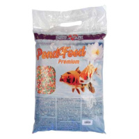 Cobbyspet POND GRANULES COLOUR LARGE 5l / 500g taška