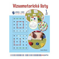 Vizuomotorické listy, 1. díl - Ivana Vlková