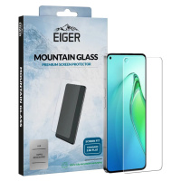 Ochranné sklo Eiger Mountain Glass Screen Protector 2.5D for Oppo Reno8 Pro in Clear (EGSP00854)