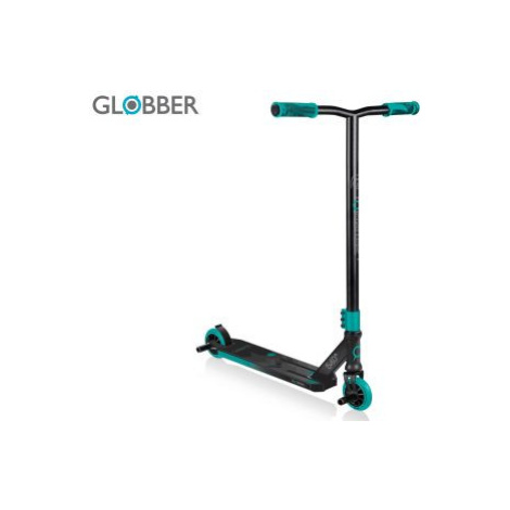 Globber Freestyle Kolobežka STUNT SCOOTER GS 540 Black - teal