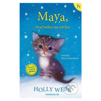 Maya, mačiatko na úteku - Holly Webb - kniha z kategorie Beletrie pro děti