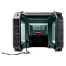 METABO R 12-18 BT - stavební rádio