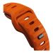 Nomad Sport Strap M/L Orange Apple Watch 42/44/45/Ultra 49mm NM00736685 Oranžová