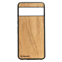 Dřevěné Pouzdro Bewood pro Google Pixel 8 Pro Dub