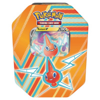 Pokémon tcg: hidden potential tin - rotom v