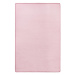 Hanse Home Collection koberce Kusový koberec Fancy 103010 Rosa - sv. růžový - 80x200 cm