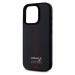 Oracle Red Bull Racing Carbon Powerbar MagSafe kryt iPhone 15 Pro Max černý