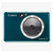 Canon Zoemini S2 kapesní fotoaparát s tiskárnou - zelená