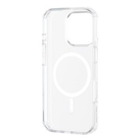 Vention Concise Impact Case for iPhone 16 Pro with MagSafe Transparent