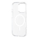 Vention Concise Impact Case for iPhone 16 Pro with MagSafe Transparent