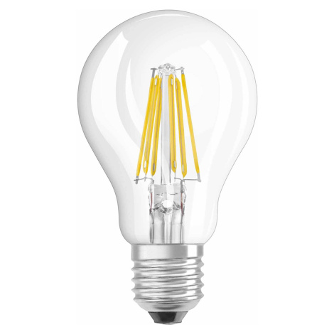 OSRAM OSRAM E27 7W827 retrofit LED žárovka filament čirá