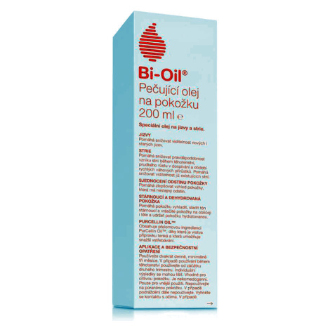 Bi-oil Pečující Olej Na Pokožku 200ml