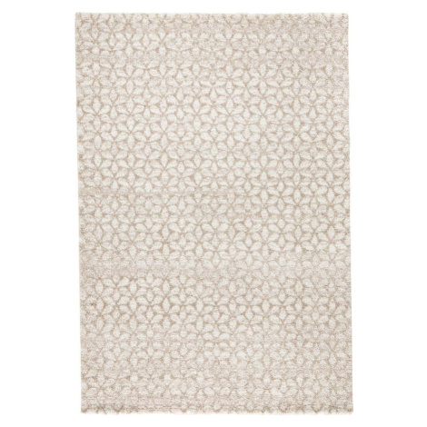 Krémový koberec Mint Rugs Impress, 80 x 150 cm