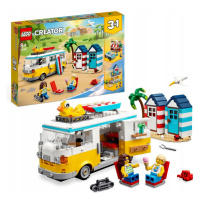 Lego® creator 31138 plážový karavan