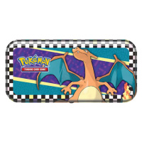 Pokémon penál Charizard se 2 balíčky karet (Back to School 2024)