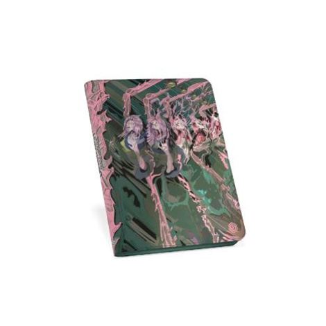 Ultimate Guard Zipfolio XenoSkin 9-Pocket Binder Duskmourn: House of Horror: "Mirror Room"